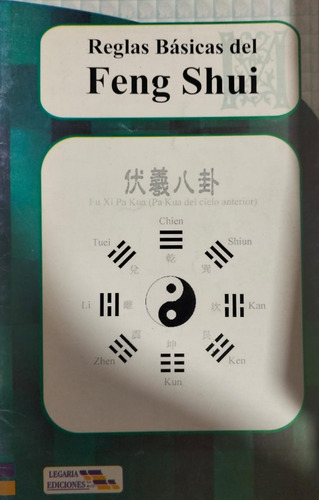 Reglas Básicas Del Feng Shui (Usado)