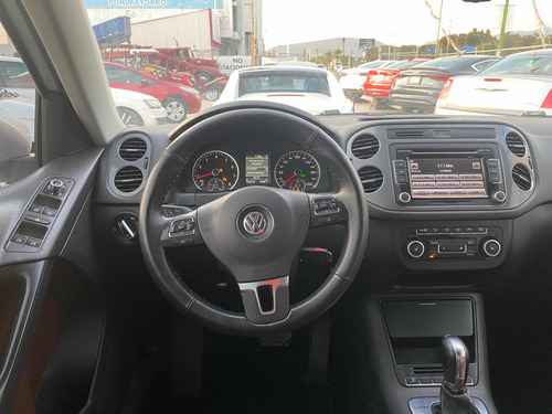 Volkswagen Tiguan 2.0 Track&fun Tipt Climatronic Qc Nav At
