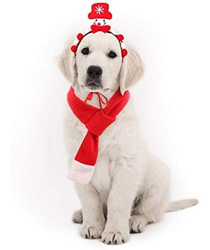 Popetpop Mascota Accesorios De Disfraces De Navidad Perro Mu