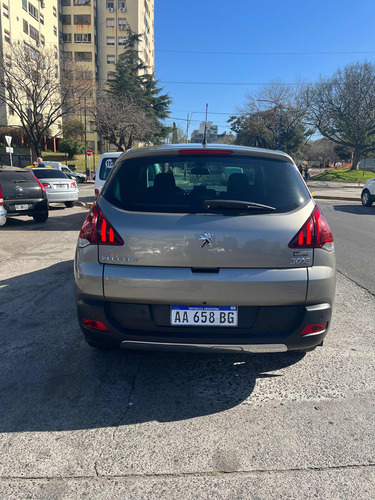 Peugeot 3008 1.6 Feline Thp 163cv