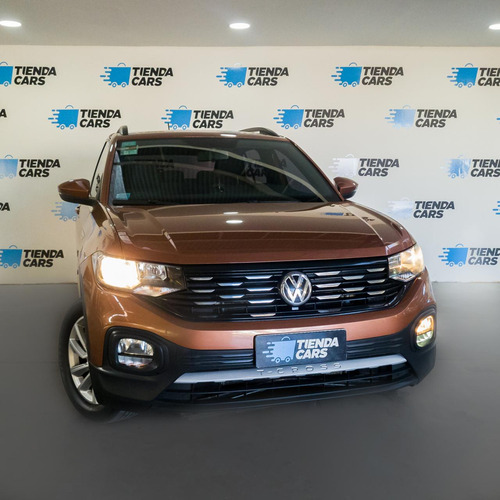 Volkswagen T-Cross 1.6 Comfortline Mt