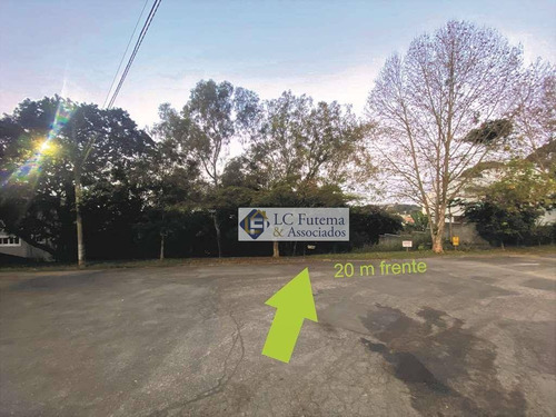 Imagem 3 de 10 de Terreno À Venda, 1000 M² Por R$ 500.000,00 - Palos Verdes - Carapicuíba/sp - Te0208