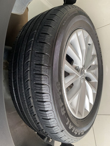 Imagem 10 de 13 de Saveiro Highline 1.6 T. Flex 8v Cd