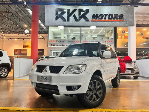 Mitsubishi Pajero TR4 2.0 4X4 16V 140CV