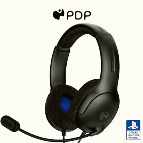 Pdp Gaming Lvl40 Wired Stereo Headset With Noise Cancelling