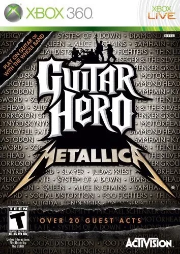 Pedal de Batería para Guitar Hero Metallica - Consola - Los mejores precios