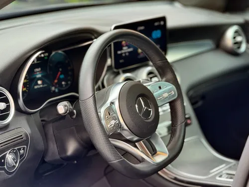 Mercedes Benz Glc 300e 2.0 - Híbrido Enchufable