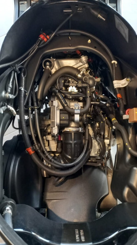 Imagen 5 de 7 de Vespa Gts 300