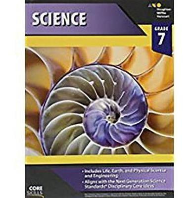 Libro Core Skills Science Workbook Grade 7 - Houghton Mif...