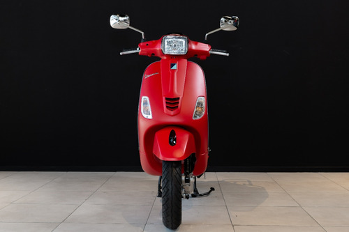 Vespa Sxl 150 - Roja