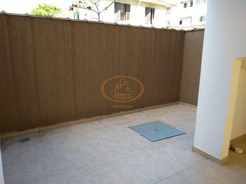 Imagem 28 de 30 de Casa Com 3 Dormitório(s) Localizado(a) No Bairro Marapé Em Santos / Santos - 6454