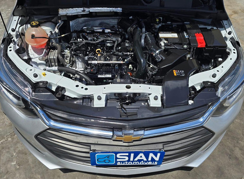 Chevrolet Onix plus Onix 1.0 Plus Turbo At Sedan