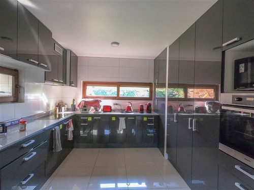 Imagen 20 de 30 de Casa En Venta En Las Condes