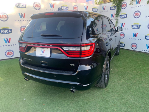 Imagen 3 de 14 de Dodge Durango Rt