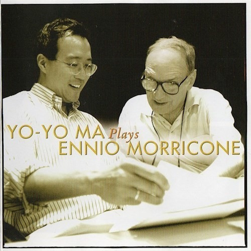 Plays Ennio Morricone - Ma Yo Yo (cd