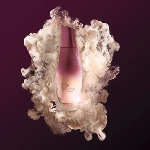 Colonia desodorante Natura Luna Confiante 75 ml para mujer