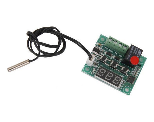 20 Mini Termostato Digital Módulo De Sensor De Interruptor