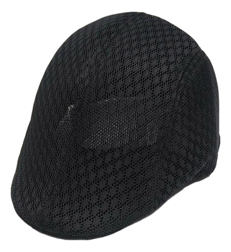 Gorro Tipo Boina, Clásico, Cálido Y Plano, Para Pescar [u]