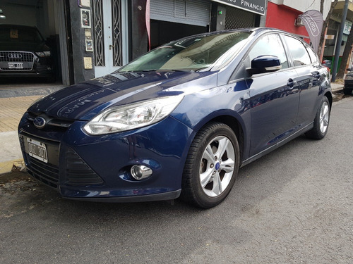 Ford Focus Se Plus 2.0 Automatico 2014