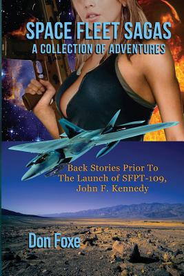 Libro Space Fleet Sagas: A Collection Of Adventures - Fox...