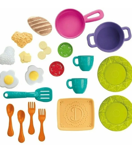 Imagen 3 de 4 de Cocina De Dora La Exploradora Sizzling Sorpresas En 120 Vrds