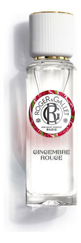 Spray Corporal De Agua Fragante Roger & Gallet Gingembre Rou