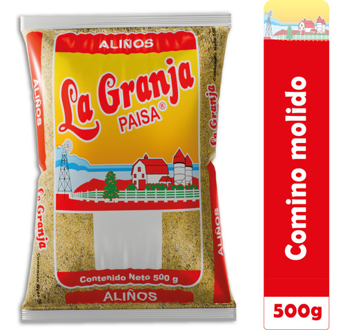 Comino 500g - g a $61