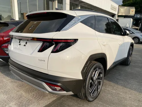 Hyundai Tucson Nx4 Hybrida Limited 4x2