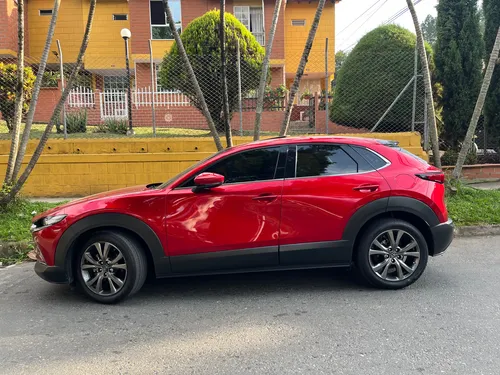 Mazda CX-30 2.5 Grand Touring Lx 4x2