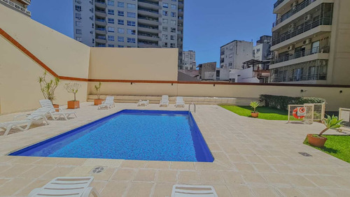 Imagen 6 de 30 de Departamento 3 Ambientes Con Cochera Y Amenities