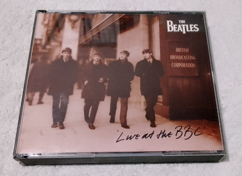 The Beatles - Live At The Bbc (1994) Cd