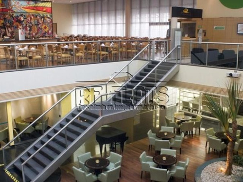 Flat Holiday Inn Anhembi No Pool Para Venda