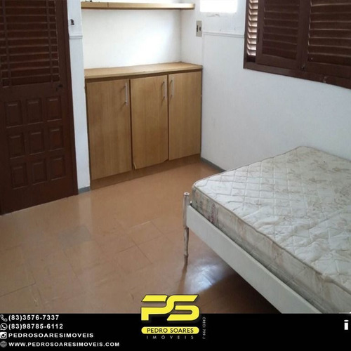 Imagem 10 de 10 de Casa Com 5 Dormitórios À Venda, 425 M² Por R$ 1.200.000 - Camboinha - Cabedelo/pb - Ca1042