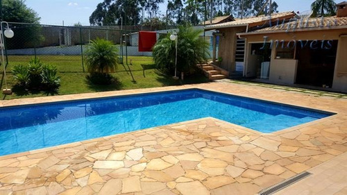 Imagem 13 de 28 de Chácaras Em Condomínio À Venda Em Atibaia/sp - Compre O Seu Chácaras Em Condomínio Aqui! - 1422199