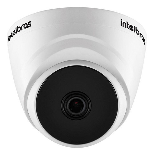 12 Câmeras Intelbras Vhd 1220 D Full Hd Dvr Mhdx 3116c 2tb S