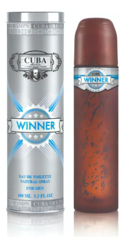 Cuba Winner EDT 100ml para hombre