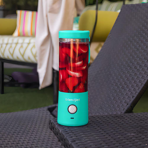 Licuadora Portátil Mini Blendjet 6 Cuchillas Inalámbrica