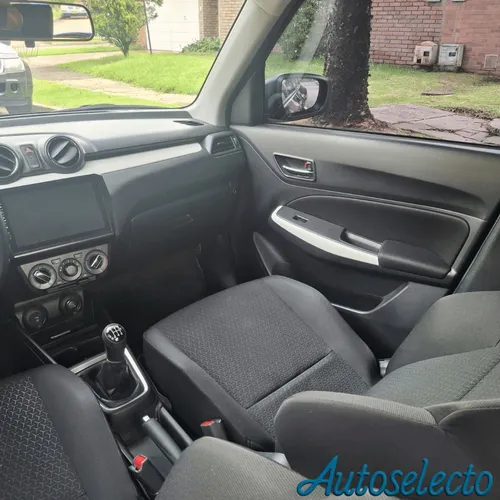 Suzuki Swift Híbrido 1.2 Cc 2022