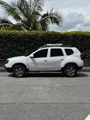 Renault Duster 2.0 Dynamique 4X4 At