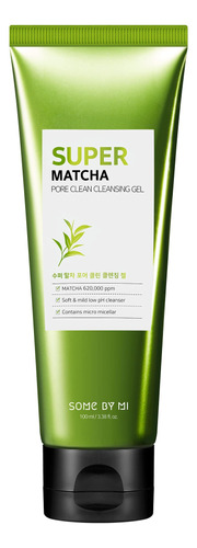 Some By Mi Super Matcha - Gel Limpiador De Poros Limpio / 3.