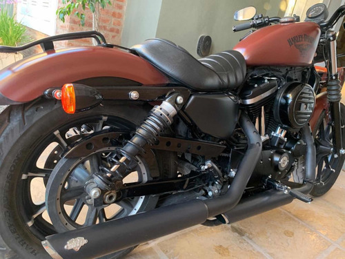 Harley Davidson Iron 883
