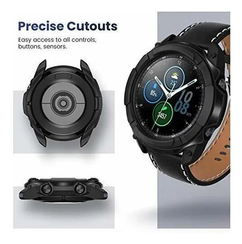 3 En 1 Protectores Para Samsung Galaxy Watch 3 41mm Env o gratis