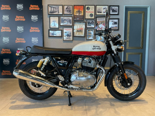 Imagen 4 de 25 de Royal Enfield Interceptor 650 Baker Express