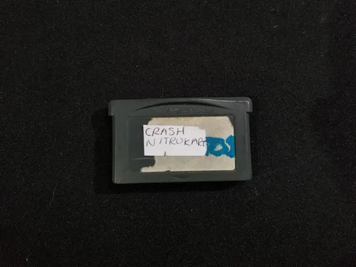 comprar Crash Nitro Kart