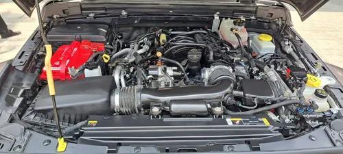 Jeep Wrangler 3.7 Unlimited Sahara 3.6 4x4 At