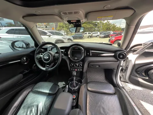 Mini Cooper S 2.0 Chili At