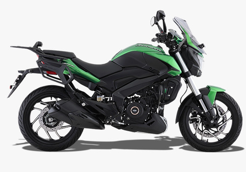 Imagen 2 de 25 de Bajaj Dominar 400 Tourer 0km