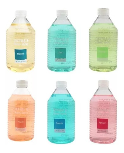Nativa Repuesto Aromatizador Textil 500cc Varios Aromas
