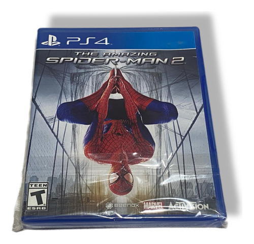 The Amazing Spider Man 2 Ps4 Fisico! (Recondicionado)