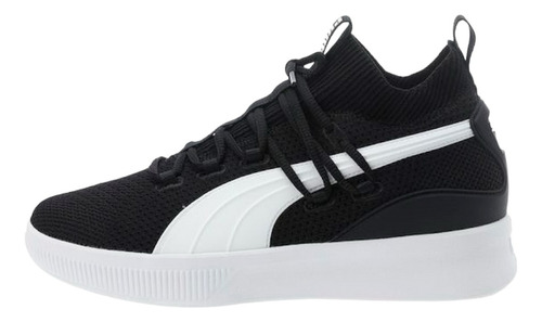 Tenis Puma Clyde Court Negro 100% Original Y Nuevo